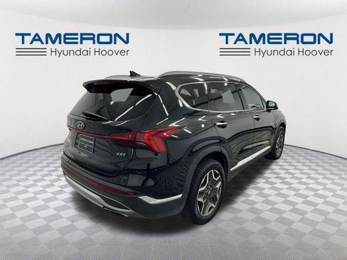 Used 2023 Hyundai Santa Fe Limited w/ Cargo Package FWD image 5