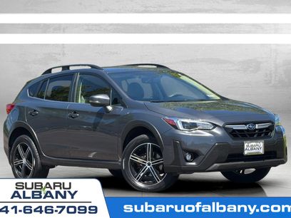 Used 2022 Subaru Crosstrek 2.5i Limited w/ Popular Package #4A