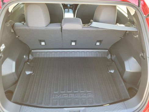 New 2025 Subaru Impreza 2.0i image 17