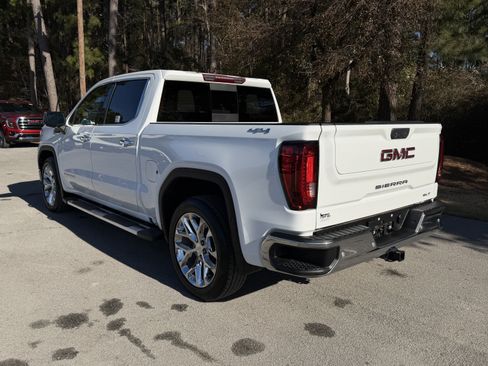 Used 2022 GMC Sierra 1500 SLT w/ SLT Premium Plus Package image 73