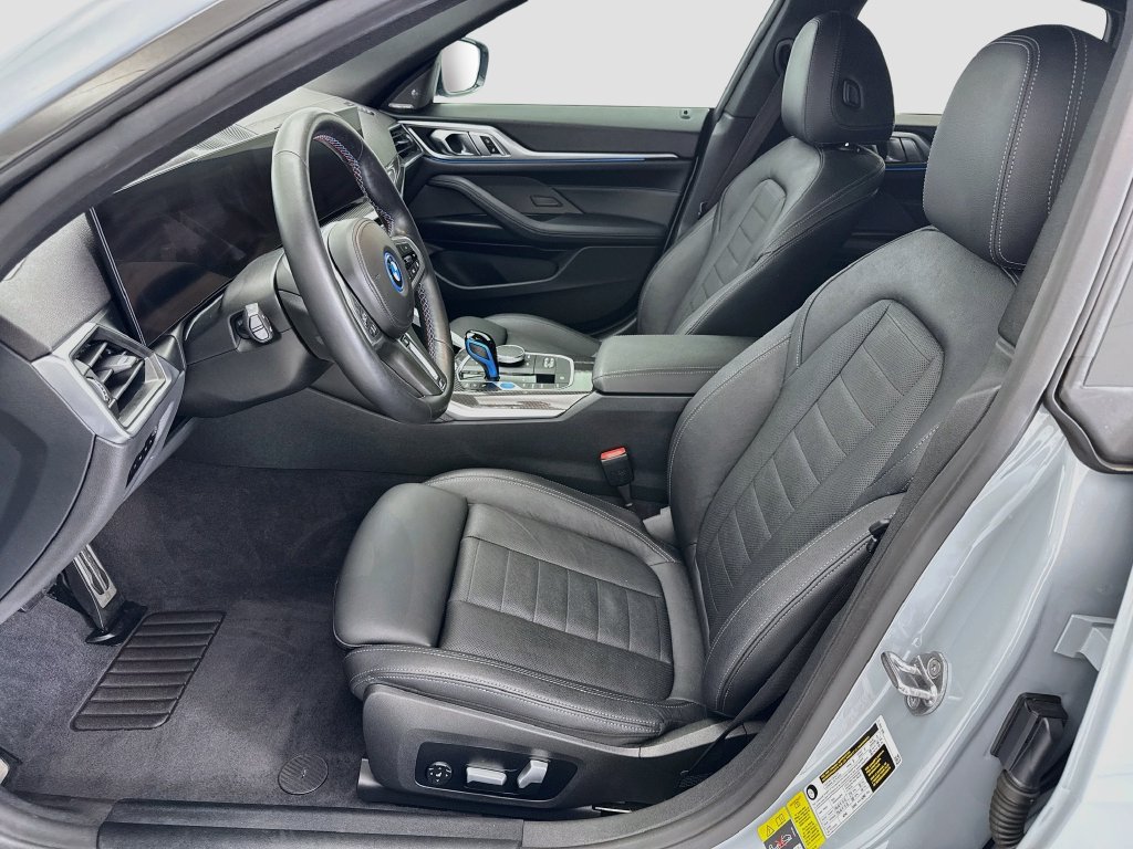 Used 2022 BMW i4 M50 AWD/4WD image 18