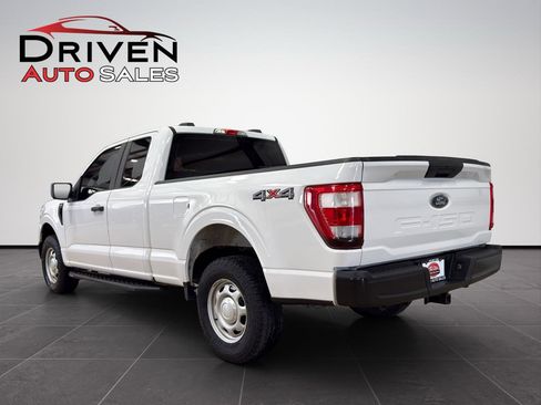 Used 2022 Ford F150 XL w/ XL Power Equipment Group AWD/4WD image 4