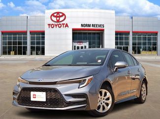 Used 2024 Toyota Corolla SE FWD video 1