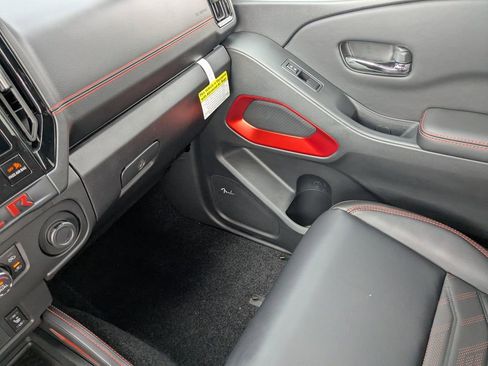 New 2025 Nissan Frontier Pro-X w/ Pro Premium Package image 19