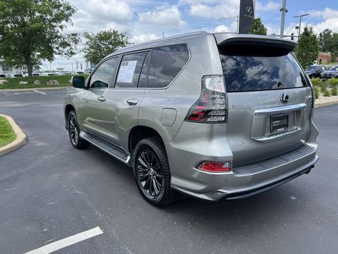 Certified 2023 Lexus GX 460 Luxury w/ Sport Design Package AWD/4WD image 5