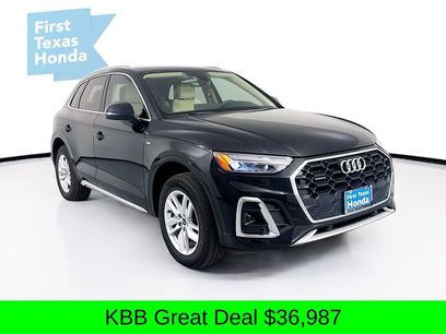 Used 2024 Audi Q5 2.0T Premium w/ Convenience Package