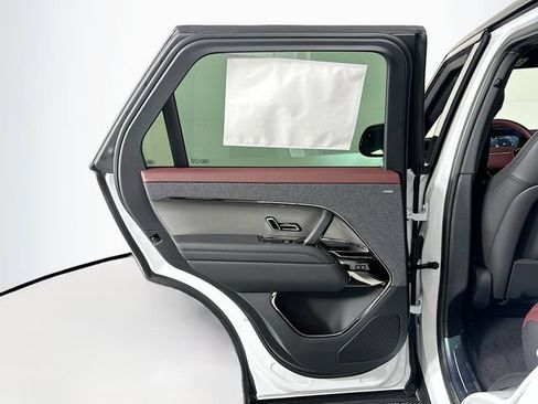 New 2026 Land Rover Range Rover Sport Dynamic SE AWD/4WD image 22