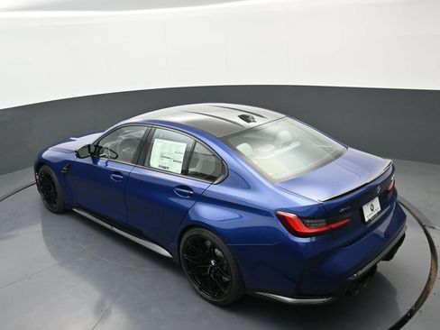 New 2027 BMW M3 Competition AWD/4WD image 32