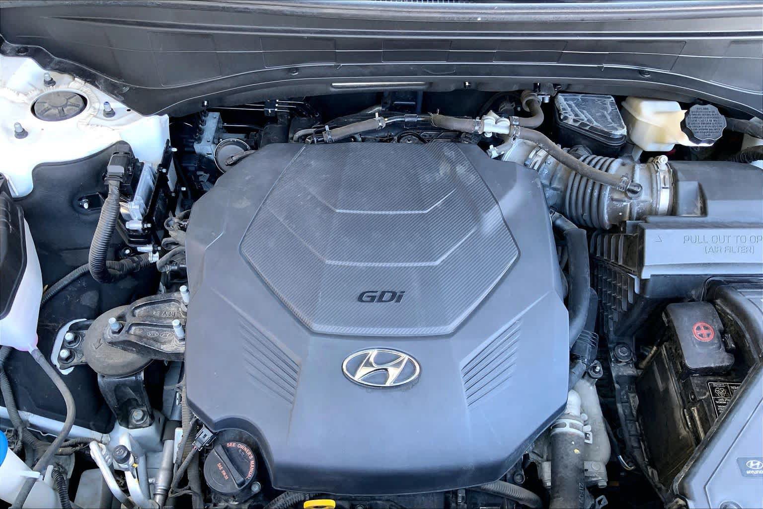 Used 2022 Hyundai Palisade SEL w/ 8P Bench Seat Package FWD image 30