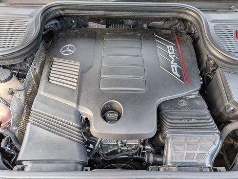 Used 2021 Mercedes-Benz GLE 53 AMG 4MATIC Coupe image 36