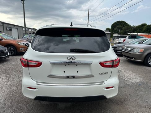 Used 2015 INFINITI QX60 Luxe w/ Premium Plus Package AWD/4WD image 5