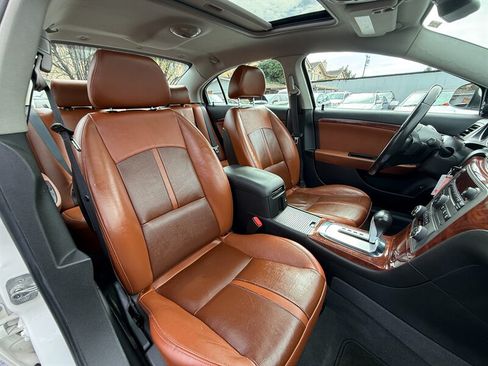 Used 2007 Saturn Aura XR w/ Premium Trim Pkg FWD image 13