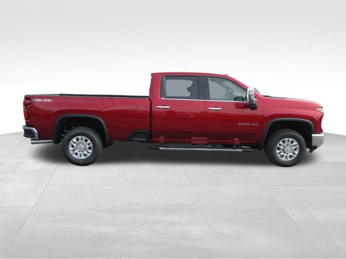 New 2026 Chevrolet Silverado 3500 LTZ w/ LTZ Premium Package image 7