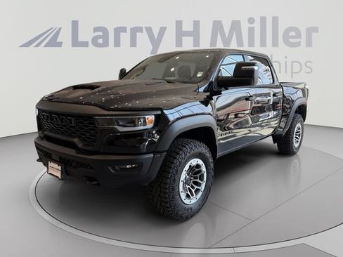 New 2026 RAM 1500 RHO w/ RHO Level 1 Equipment Group AWD/4WD image 1