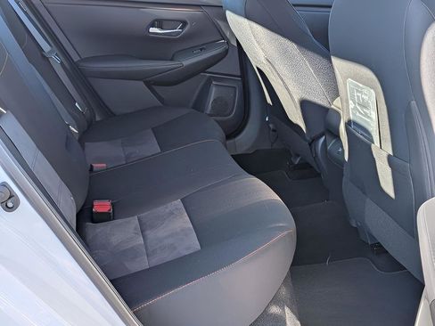 Certified 2025 Nissan Sentra SR w/ Midnight Edition FWD image 24