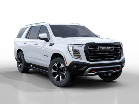 New 2026 GMC Yukon AT4 Ultimate w/ LPO, Floor Liner Package image 2