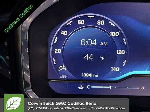Certified 2025 Chevrolet Silverado 2500 LT w/ Convenience Package AWD/4WD image 19