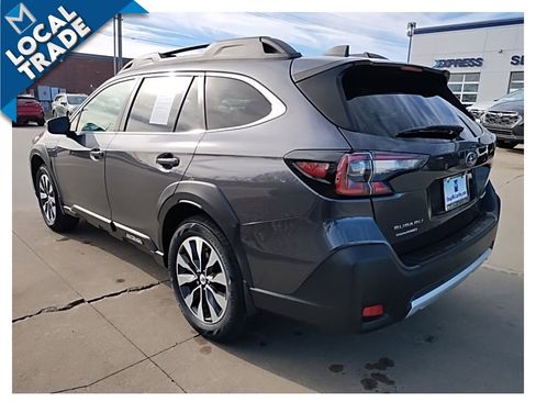 Certified 2023 Subaru Outback Limited image 10