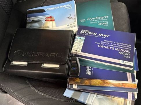 Used 2019 Subaru Ascent Premium w/ Popular Package #3 image 62