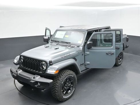 New 2026 Jeep Gladiator Willys image 51