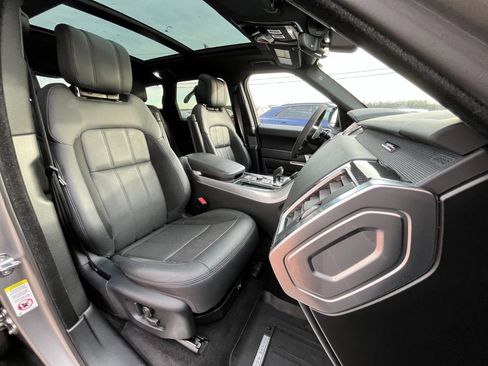 Used 2020 Land Rover Range Rover Sport HST image 37