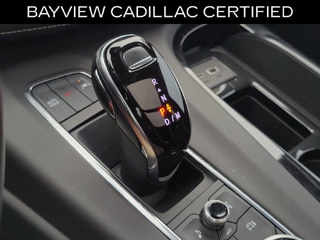 Used 2024 Cadillac Escalade V w/ LPO, Floor Liner Package AWD/4WD image 31