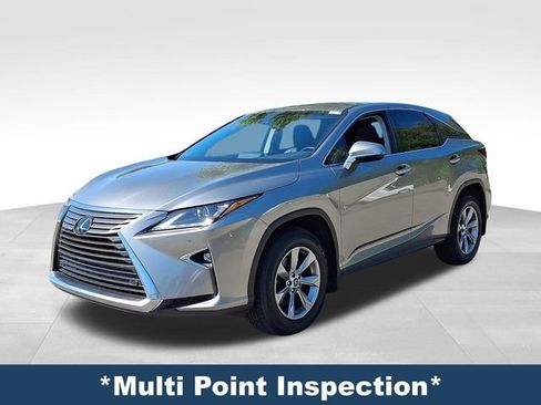 Used 2019 Lexus RX 350 FWD w/ Accessory Package image 4