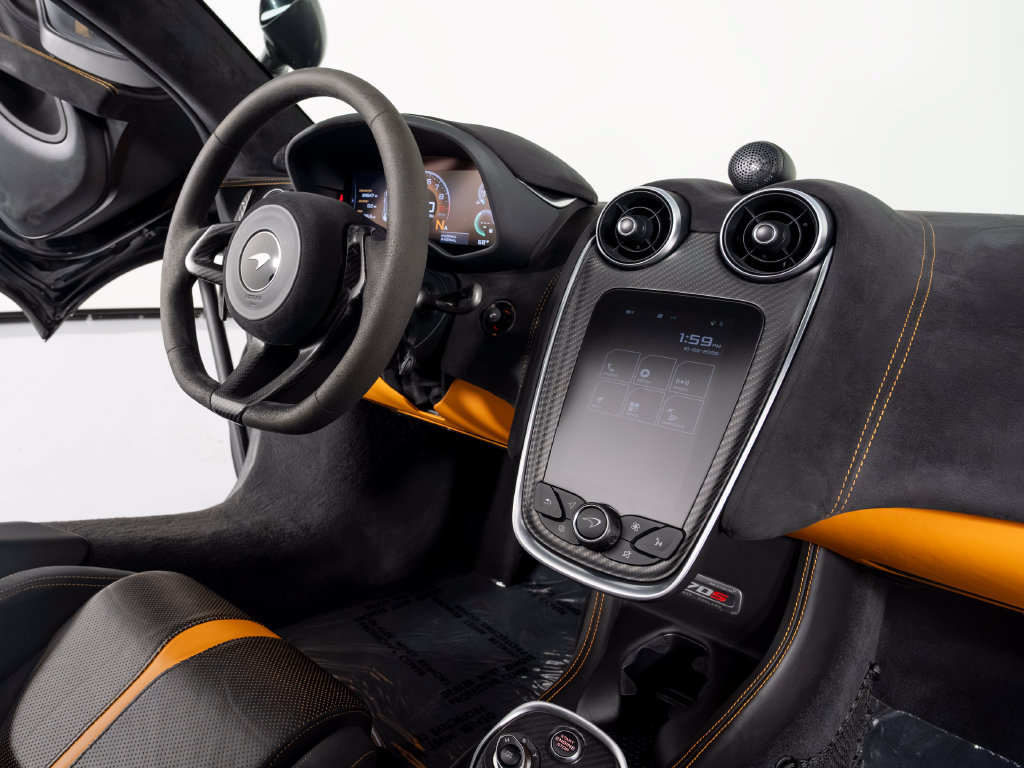 Used 2018 McLaren 570S Spider RWD image 29