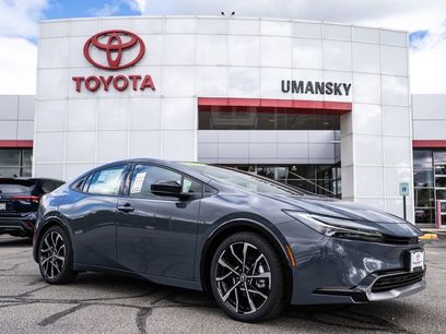 New 2026 Toyota Prius Plug-In Hybrid w/ Limited Premium Package