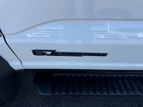 New 2025 Ford F550 XL 12Ft Scelzi Flat Bed image 9