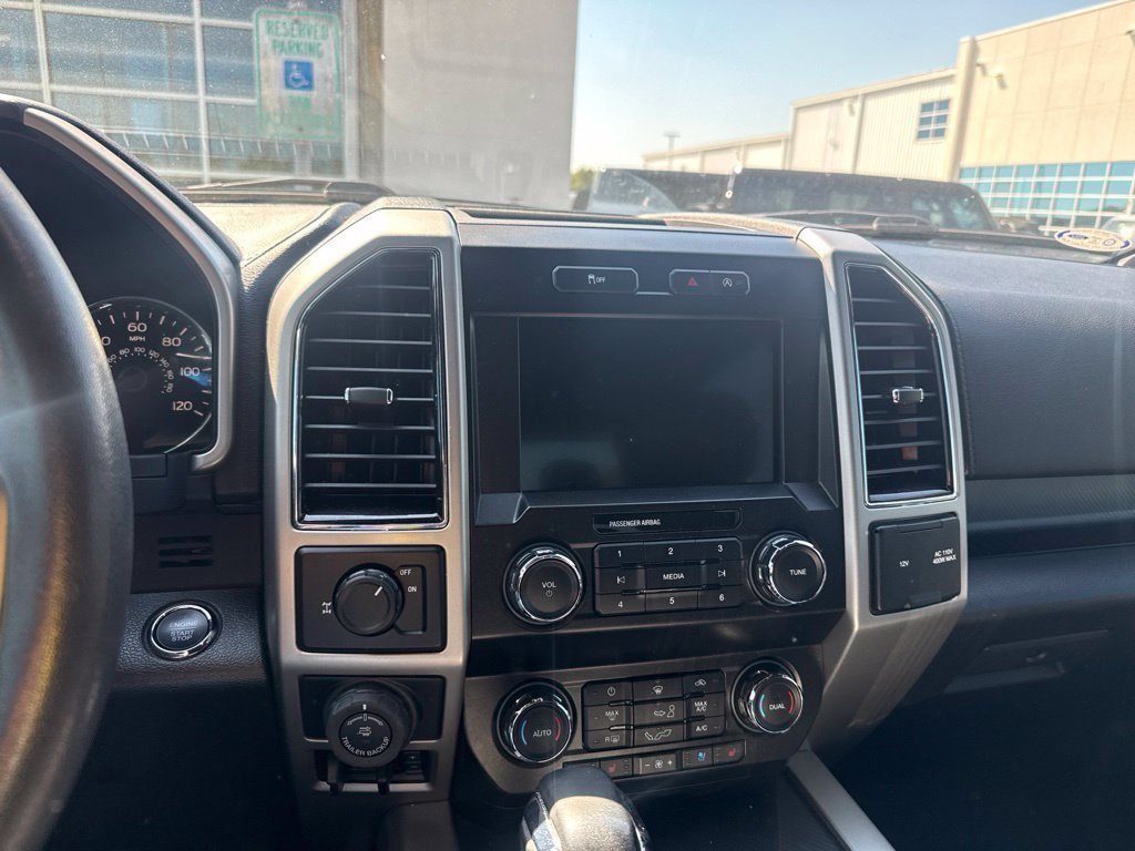 Certified 2019 Ford F150 Lariat RWD image 10