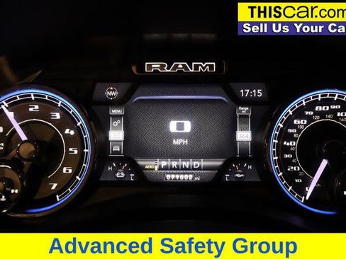 Used 2019 RAM 1500 Limited w/ Advanced Safety Group image 15