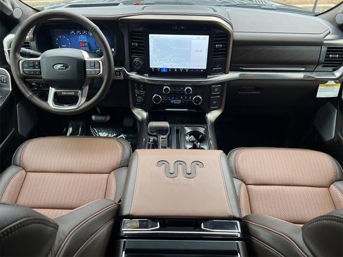 New 2025 Ford F150 King Ranch w/ FX4 Off-Road Package image 2