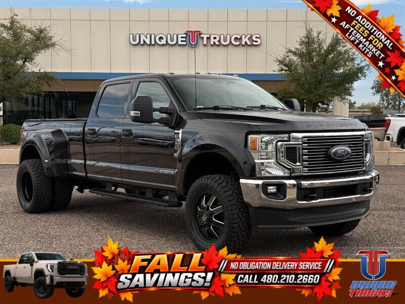 Used 2022 Ford F350 XLT AWD/4WD image 5