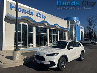 New 2026 Honda HR-V LX 360° Tour