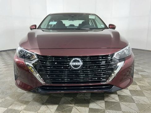 New 2025 Nissan Sentra SV w/ All-Weather Package image 2