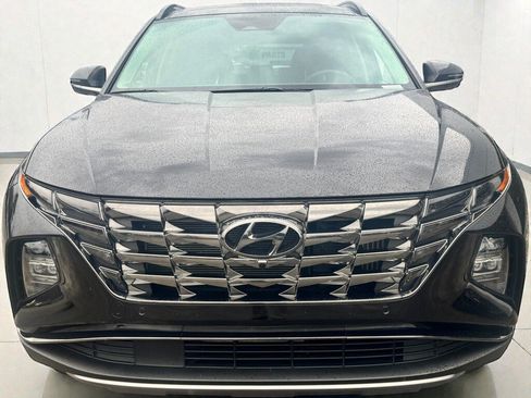 Certified 2024 Hyundai Tucson Limited image 8