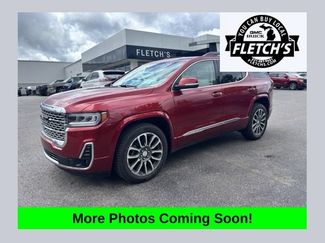 Used 2021 GMC Acadia Denali w/ Denali Ultimate Package AWD/4WD 360° Tour