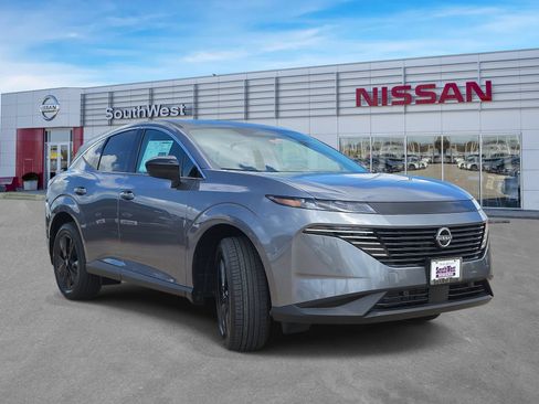 New 2026 Nissan Murano SV AWD/4WD image 3