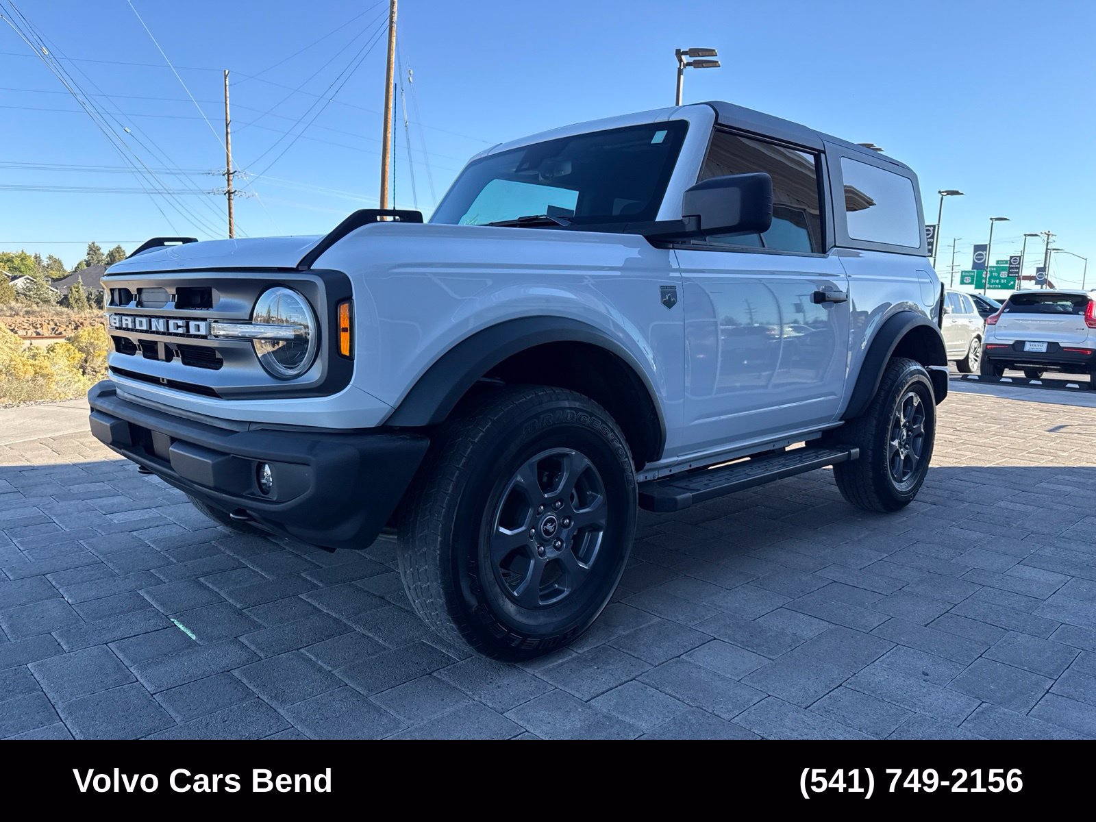 Used 2023 Ford Bronco Big Bend AWD/4WD image 4