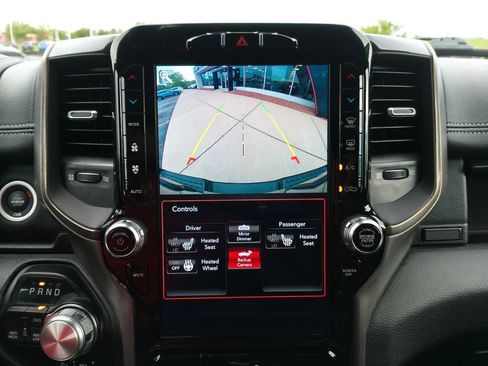 Used 2021 RAM 1500 Rebel w/ Rebel Level 1 Equipment Group AWD/4WD image 26