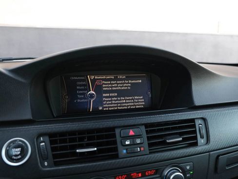 Used 2013 BMW M3 Convertible RWD image 28