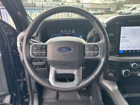 Certified 2024 Ford F150 XLT w/ Equipment Group 302A MID image 16