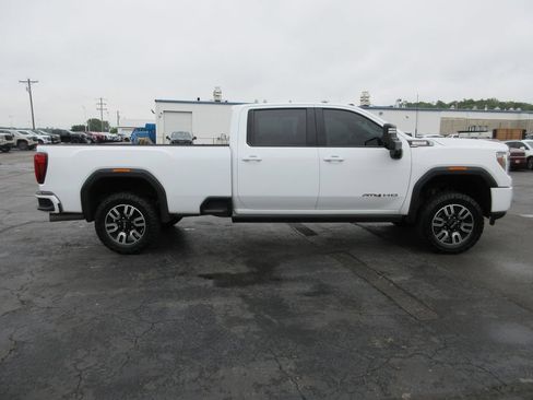 Used 2022 GMC Sierra 3500 AT4 w/ AT4 Premium Plus Package AWD/4WD image 5