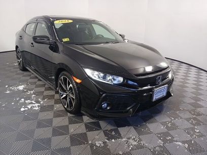 Certified 2018 Honda Civic Sport