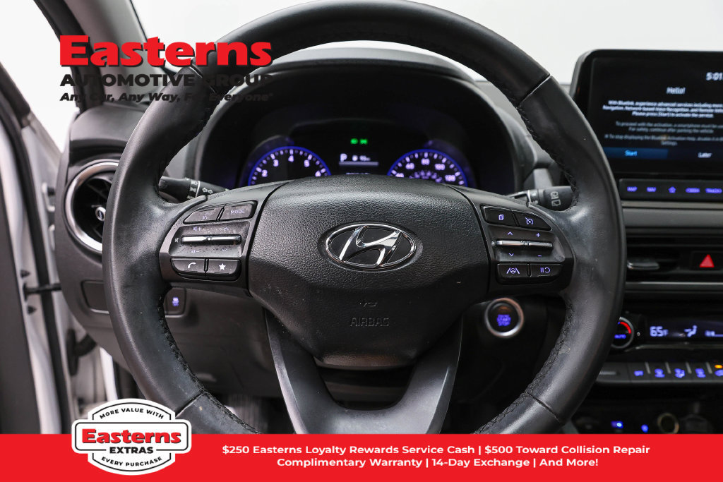 Used 2023 Hyundai Kona SEL w/ Convenience Package AWD/4WD image 11