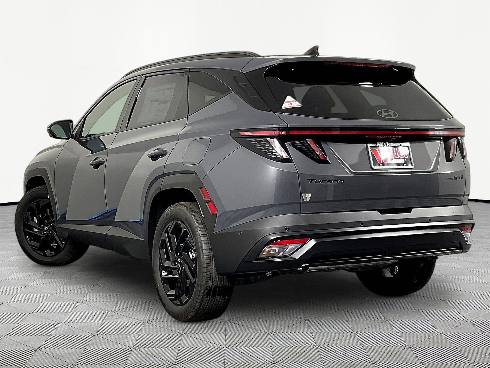 New 2026 Hyundai Tucson Limited AWD/4WD image 4