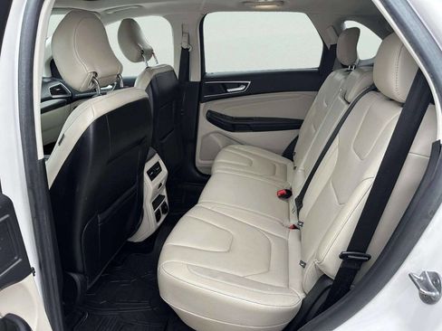 Used 2017 Ford Edge Titanium w/ Equipment Group 301A image 12