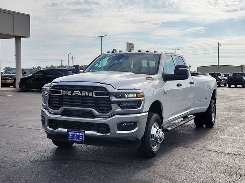 New 2026 RAM 3500 Tradesman AWD/4WD image 2