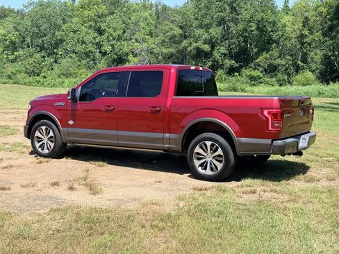 Used 2016 Ford F150 King Ranch w/ Equipment Group 601A Luxury RWD image 3